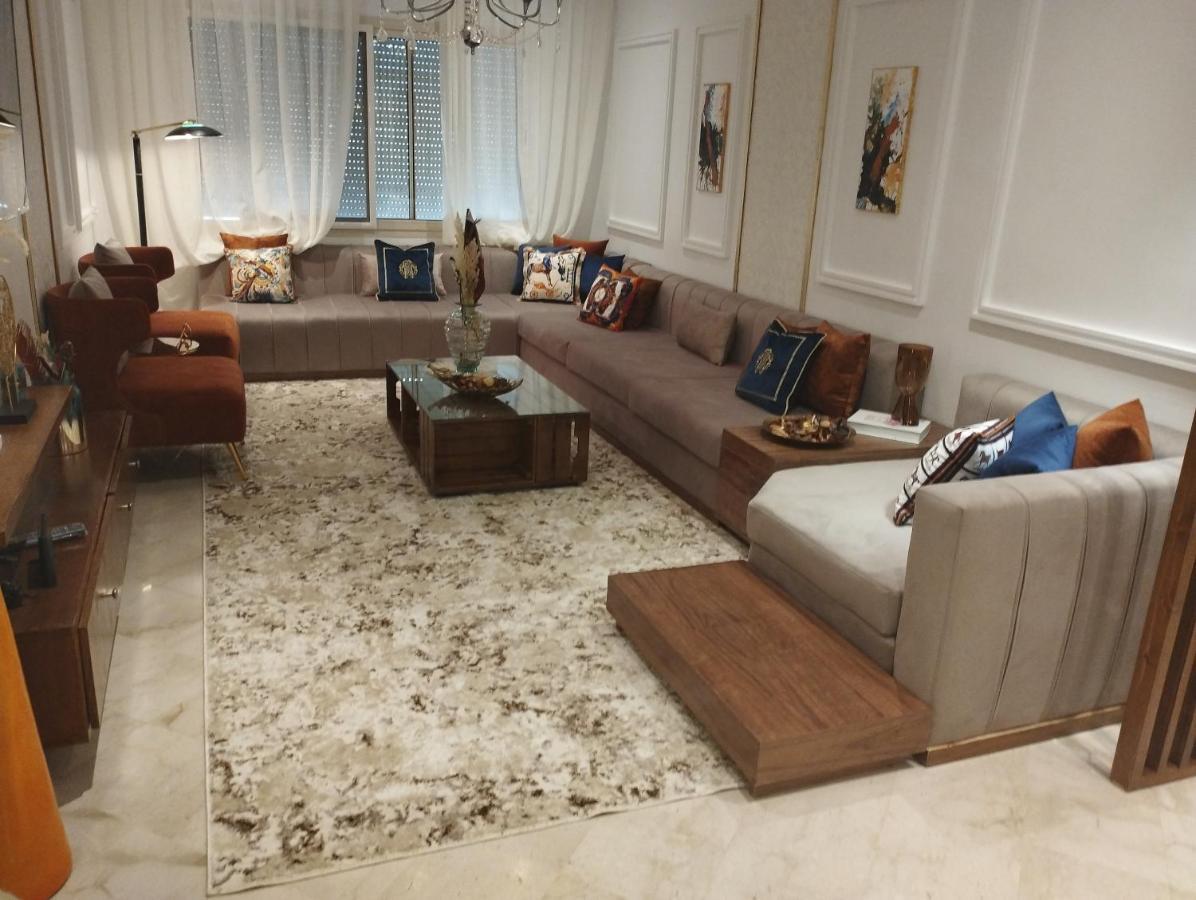 Appartement La Perle De Nouaceur Eksteriør bilde