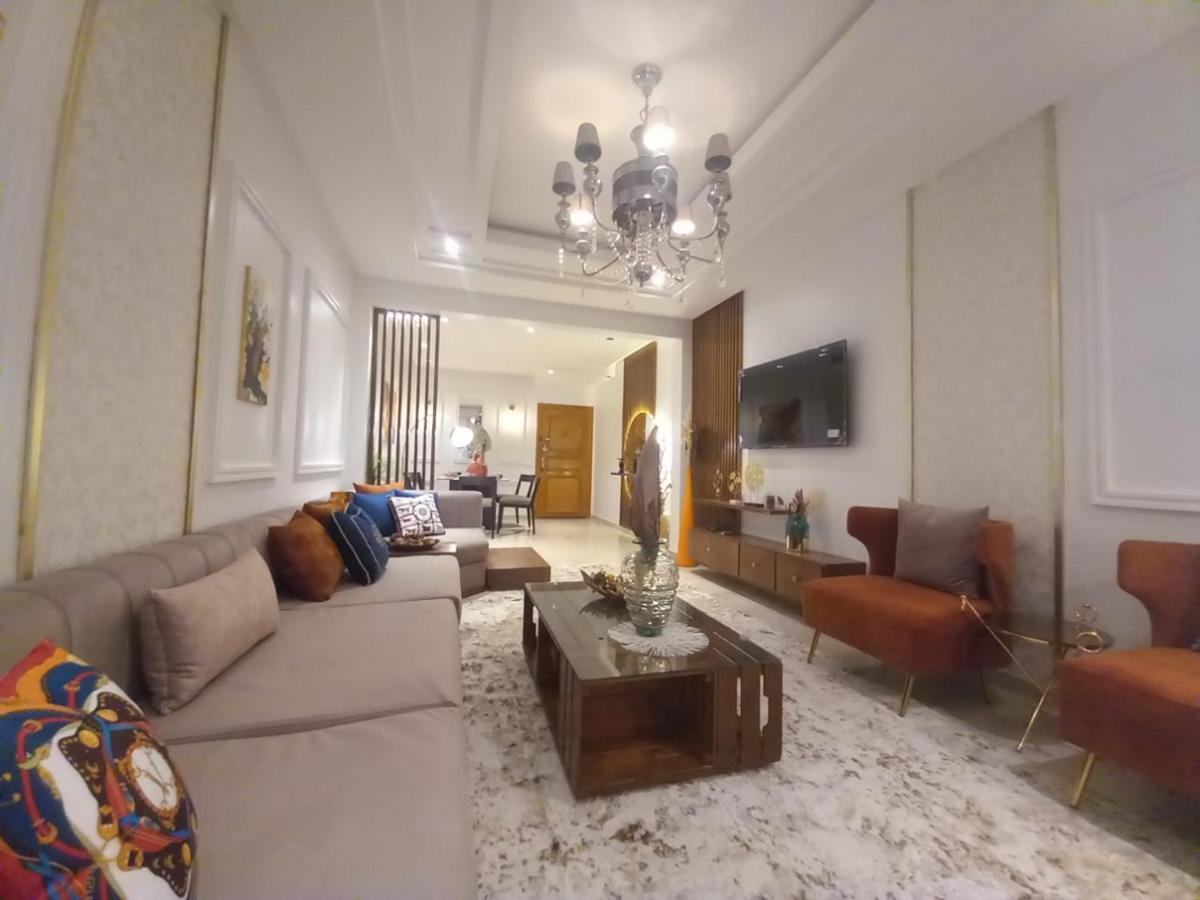 Appartement La Perle De Nouaceur Eksteriør bilde