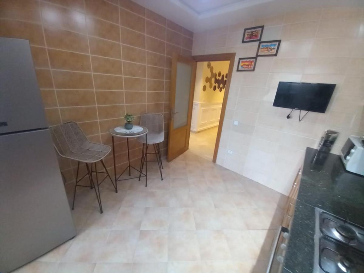 Appartement La Perle De Nouaceur Eksteriør bilde